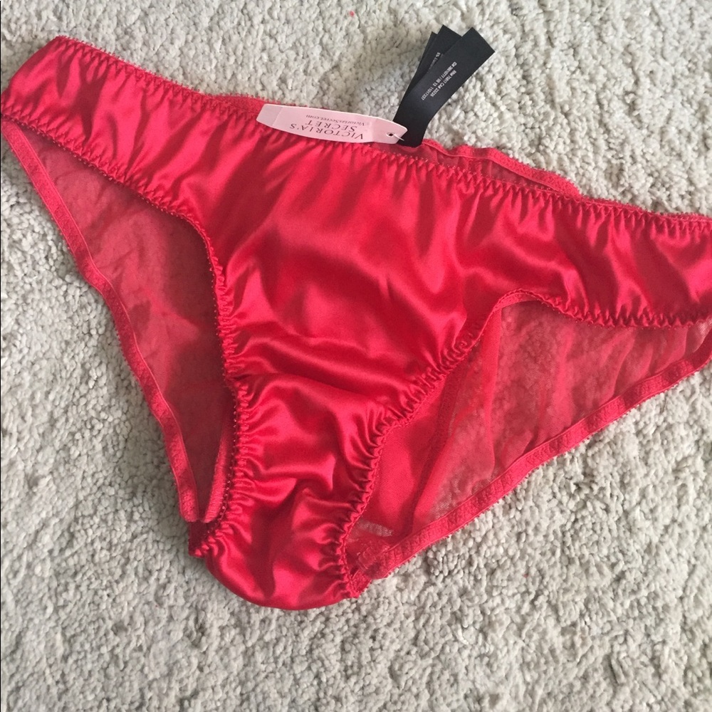 Victoria’s Secret panties